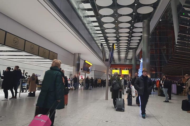 Airport transfer Stansted