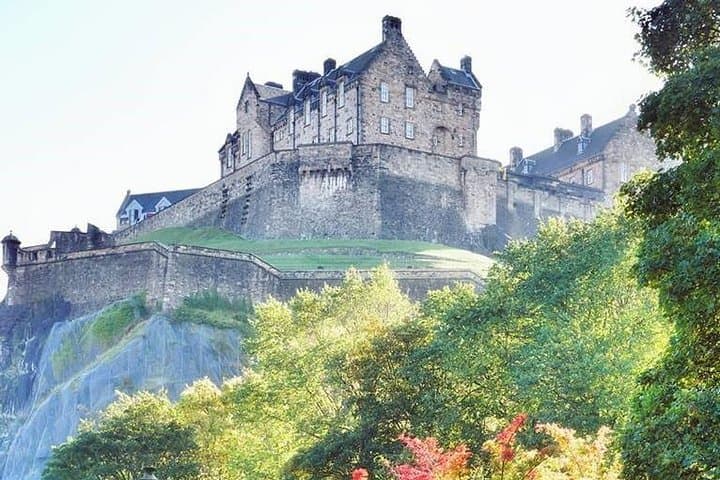 Edinburgh Castle