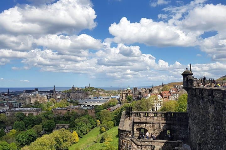 Views from the Castle
