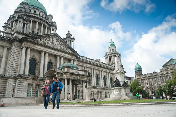 BELFAST CITY