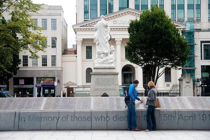BELFAST CITY