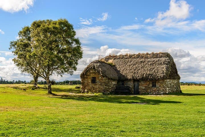 Culloden Battlefield