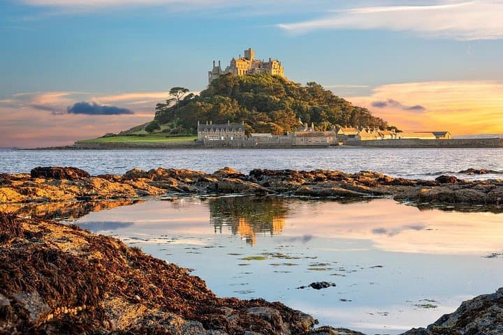 Cornwall & the Cotswolds Tour
