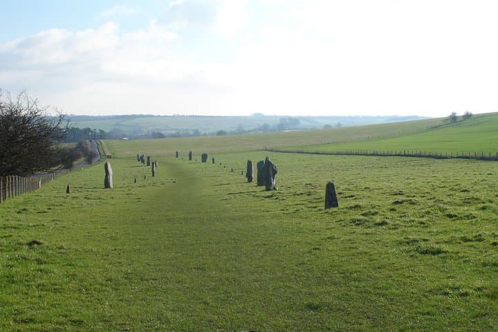 Avebury Entrance
