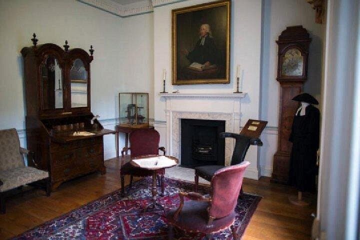 Reproduced with the permission of the Trustees of Wesley’s Chapel, City Road, London