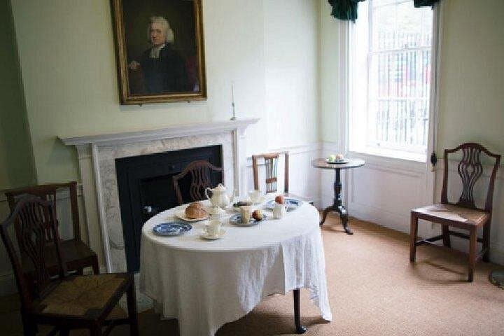 Reproduced with the permission of the Trustees of Wesley’s Chapel, City Road, London