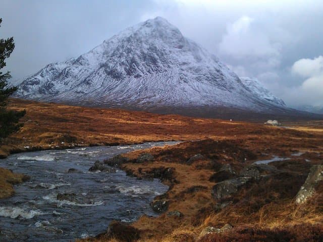 Buachaille Etive Mor
