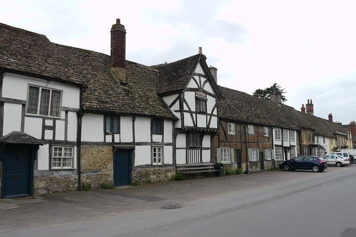 Lacock Village