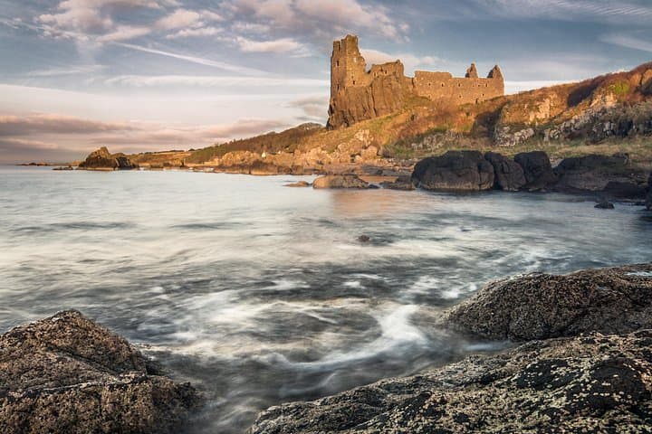 Culzean Castle & Burns Country Tour from Glasgow Incl Admission