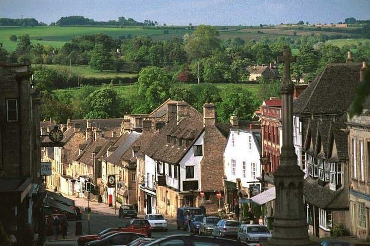 The Cotswolds Guided Day Tour from London