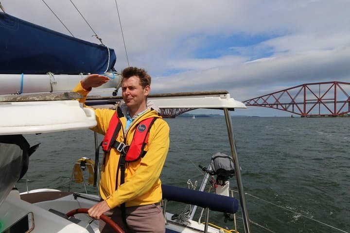 Captain for the day