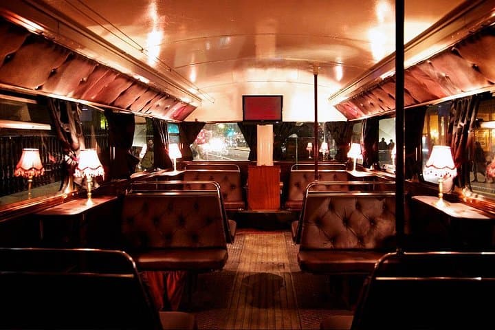 Ghost Bus Tour of Edinburgh
