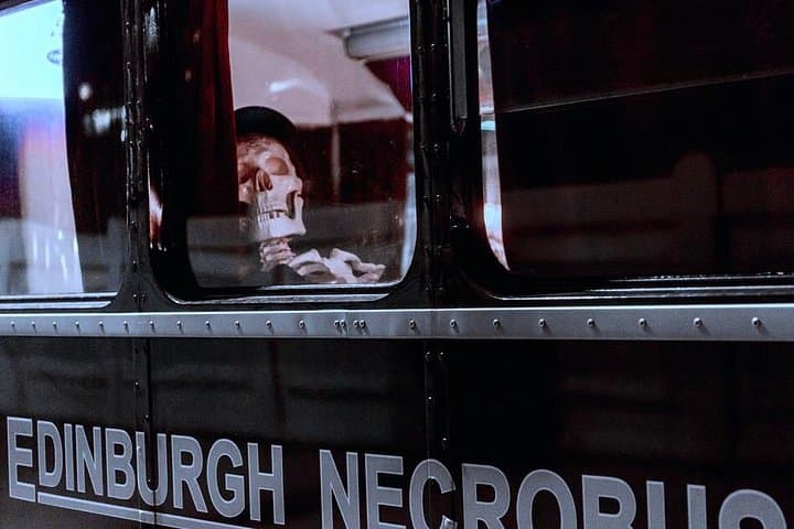 Ghost Bus Tour of Edinburgh