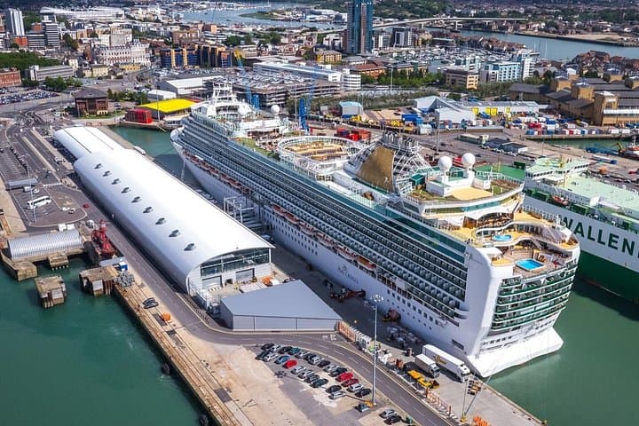 Southampton Cruise Terminals