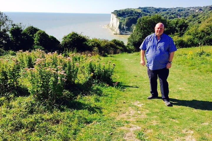 View St Margaret's Bay