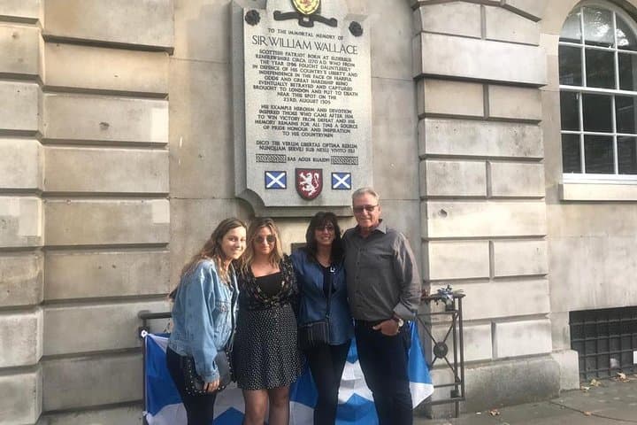Braveheart memorial