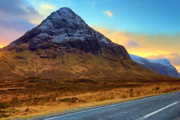Glencoe & Glenfinnan Private Day Tour with Scottish Local