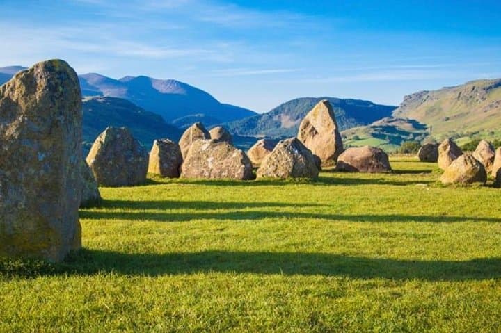 Castle Rigg Stone Circle
