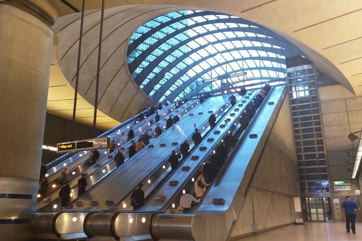 Westminster Underground Station