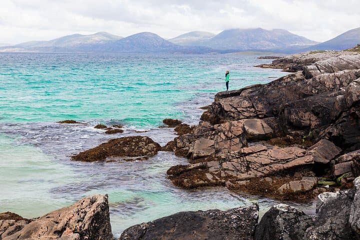Crystal Hebridean Waters
