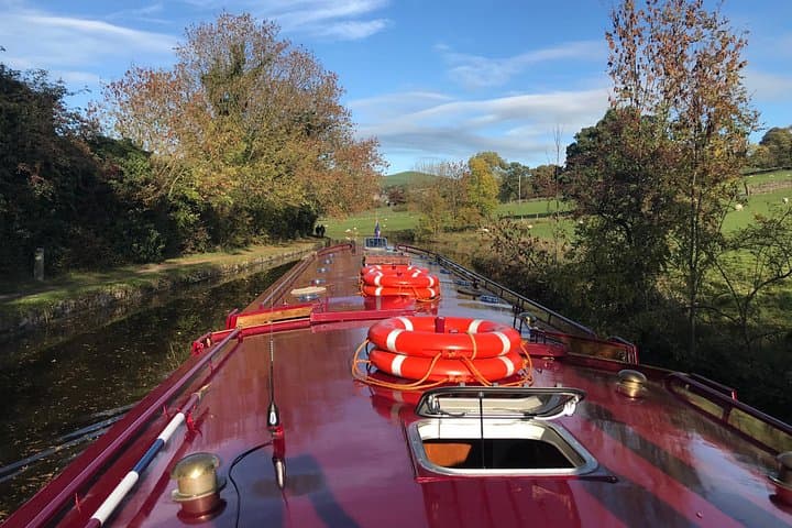 Afternoon Tea Cruise in North Yorkshire