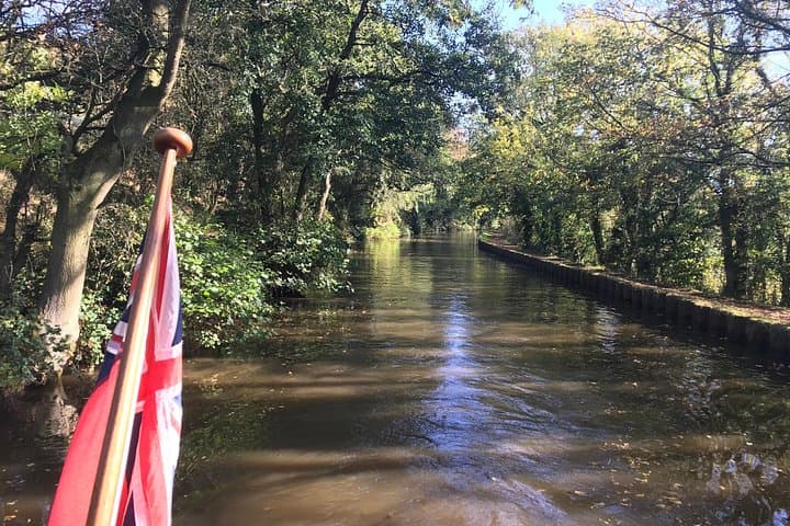 Afternoon Tea Cruise in North Yorkshire