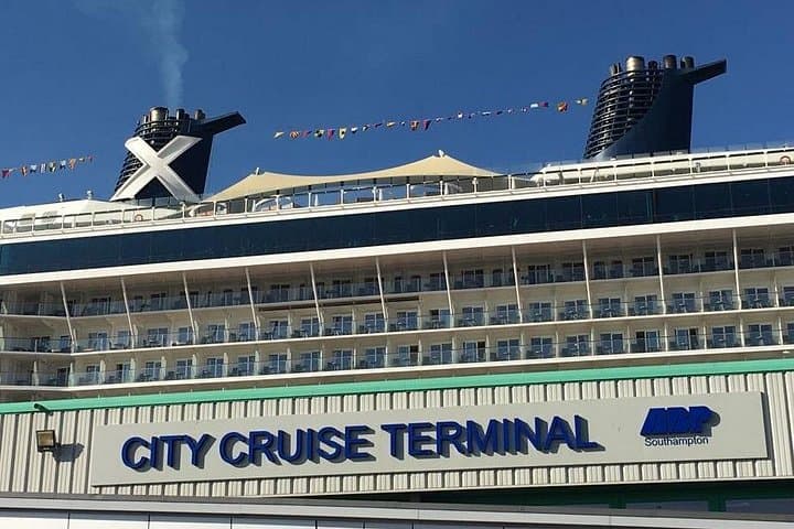 Southampton City Cruise Terminal