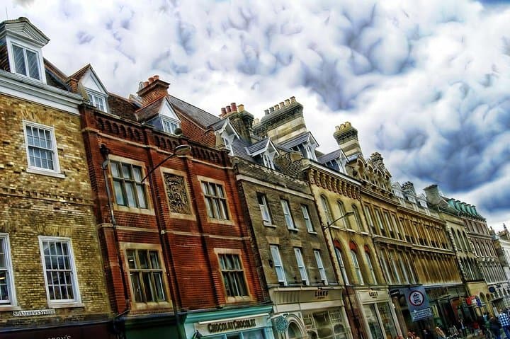 Cambridge Day Trip from London with a Local: Private & Personalized