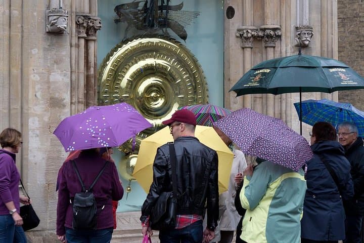 Cambridge Day Trip from London with a Local: Private & Personalized