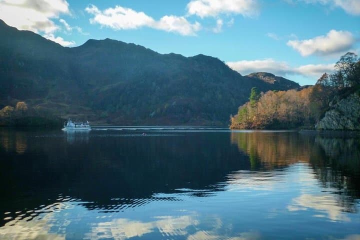 Highlights of Scotland Bespoke Luxury Excursion with Chauffeur