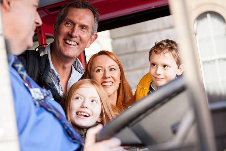 City Sightseeing Edinburgh Hop-On Hop-Off Bus Tour + Kids Go Free