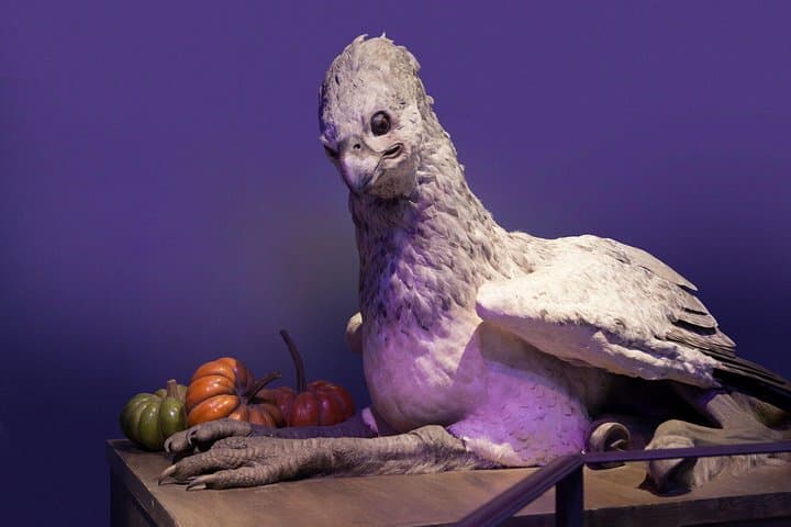 Harry Potter Warner Bros. Studio Tour London from King's Cross