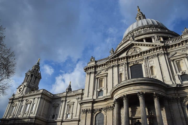 St Paul’s Cathedral