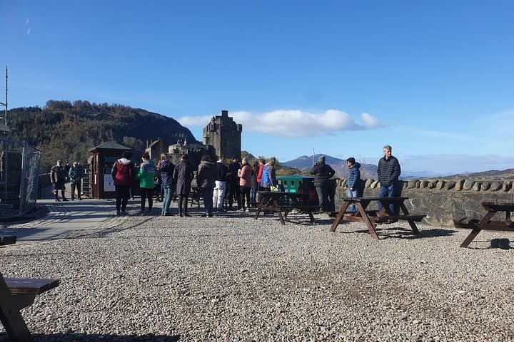 eilean donan castle