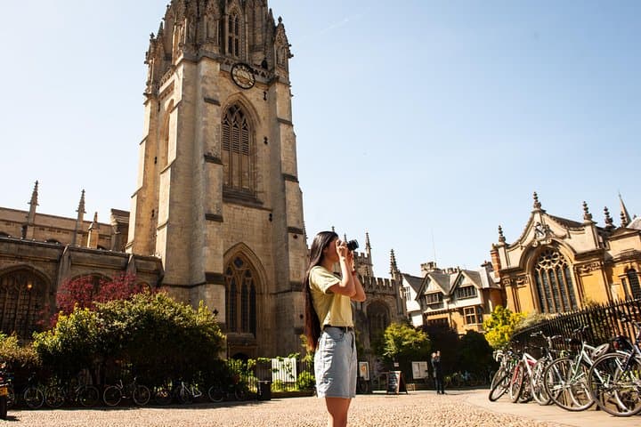 Oxford and Cotswolds Villages Small-Group Day Tour from London