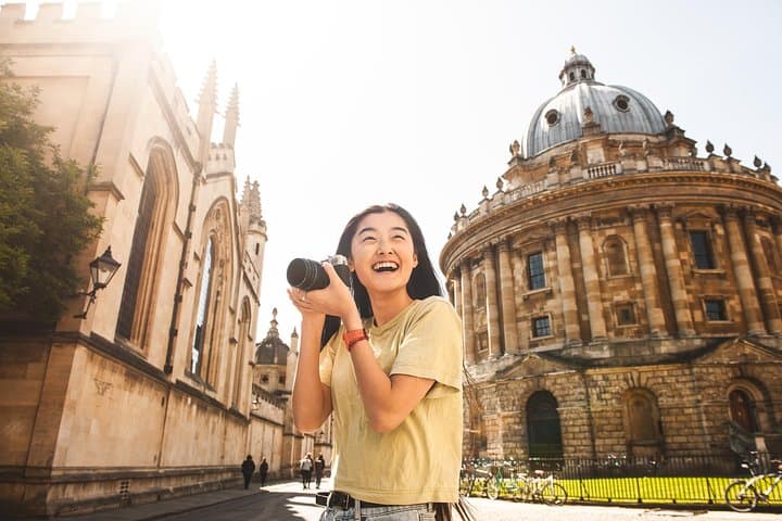 Oxford and Cotswolds Villages Small-Group Day Tour from London