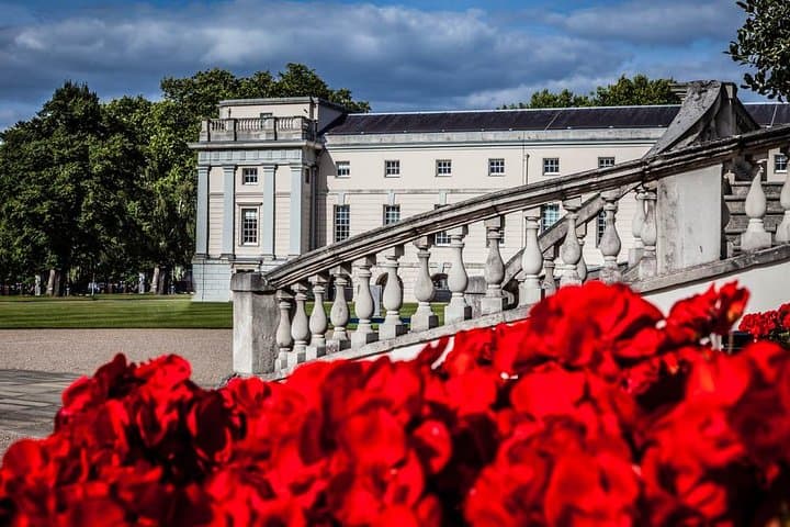Private Greenwich Heritage Photography Tour