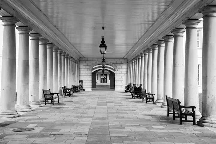Private Greenwich Heritage Photography Tour