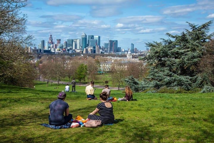 Private Greenwich Heritage Photography Tour