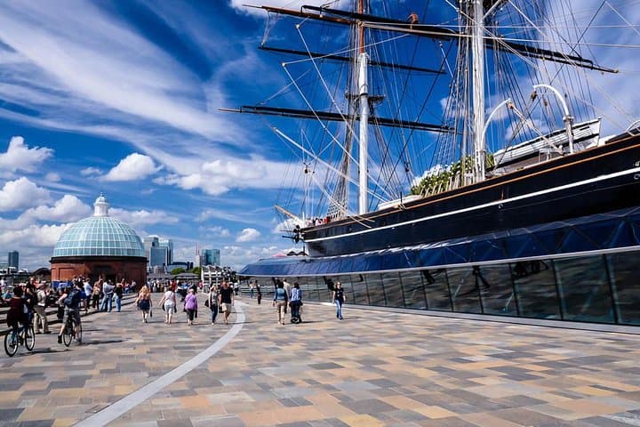 Private Greenwich Heritage Photography Tour
