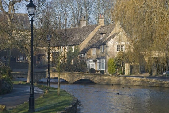Bourton on the water
