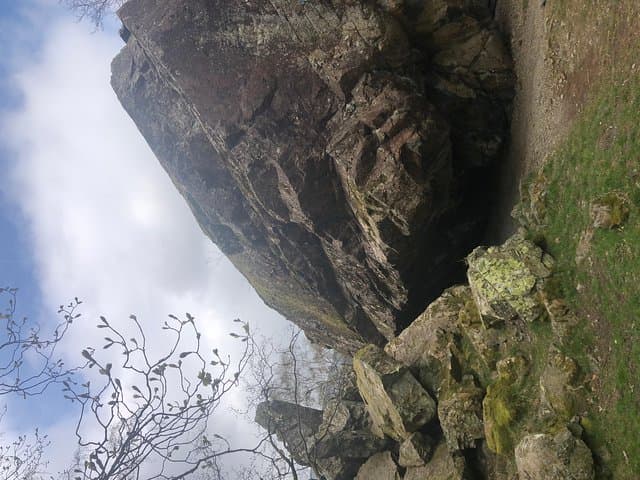 The Bowder Stone