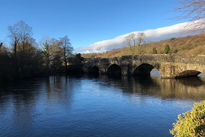 Newby Bridge loveliness!