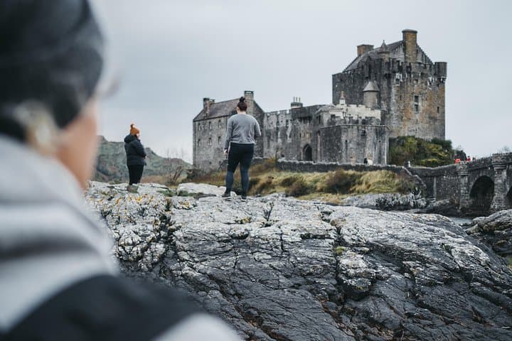 6 Day Outer Hebrides, Isle of Skye & Glenfinnan Viaduct