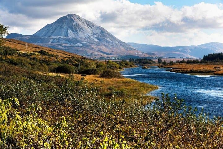 Errigal Mountain, Co. Donegal