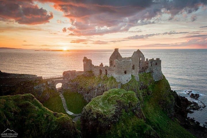 Dunluce Castle - Stunning