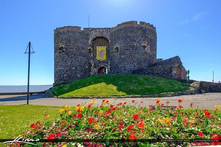 Carrickfergus Castle