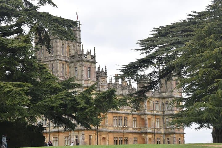 Highclere Castle