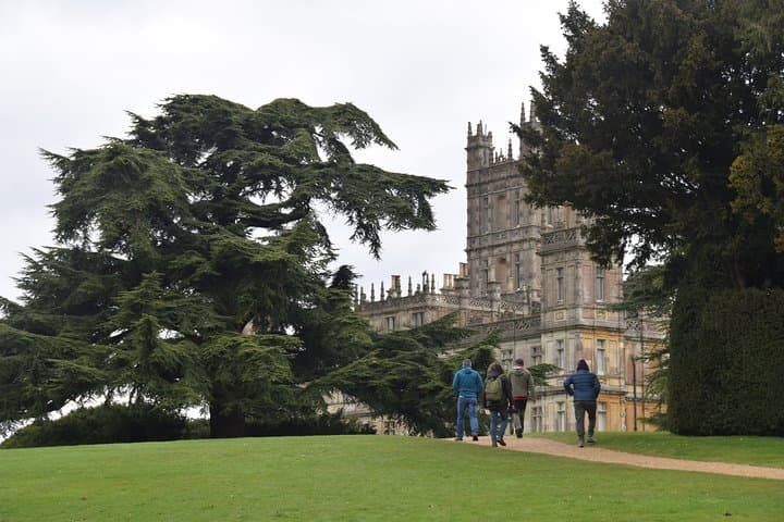 Highclere Castle
