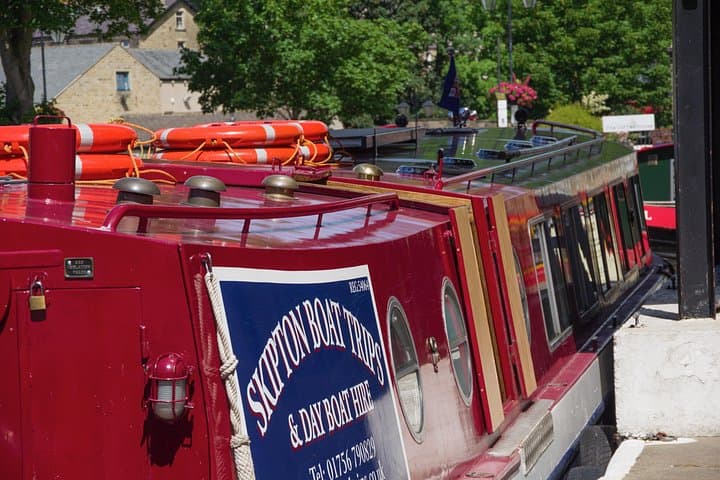Afternoon Tea Cruise in North Yorkshire